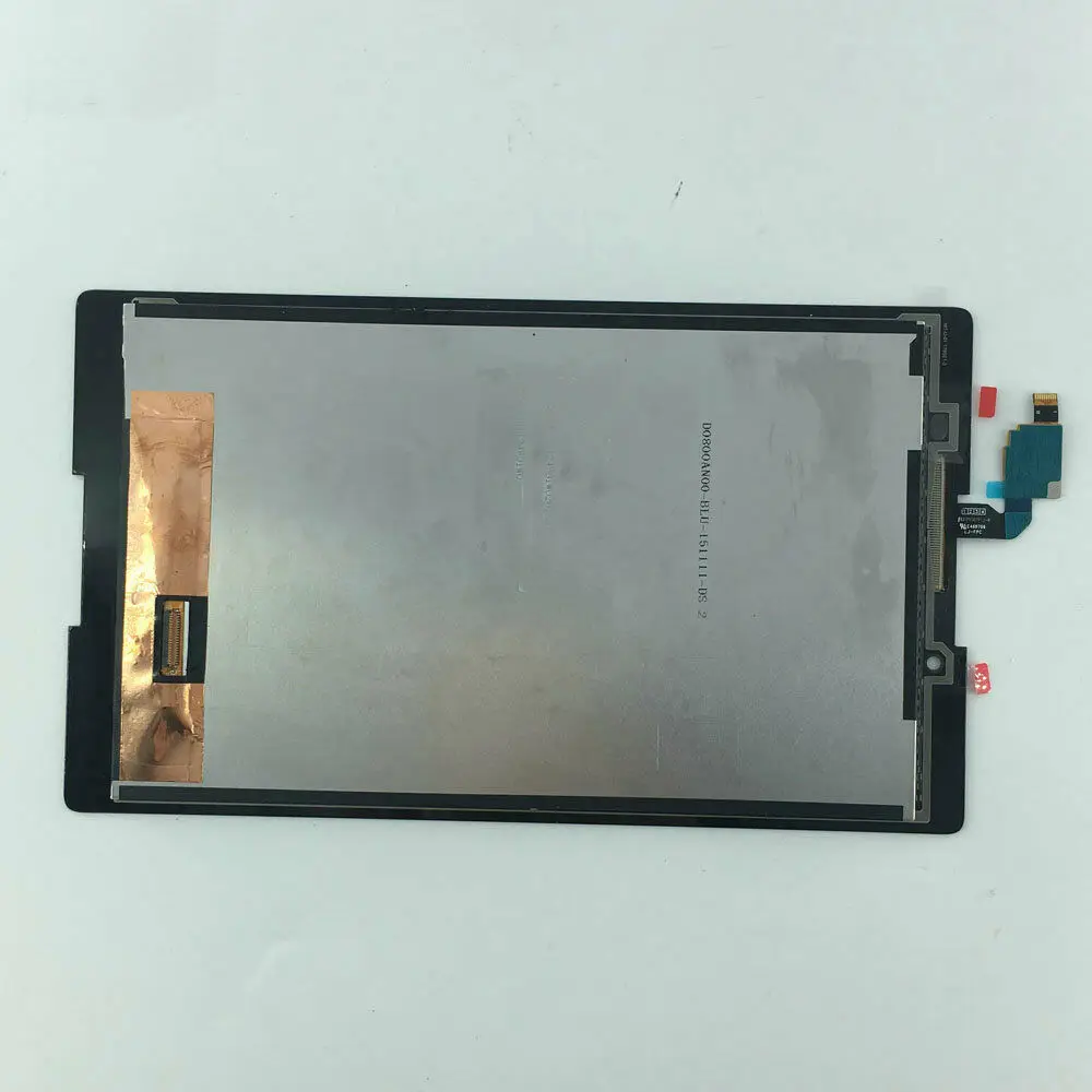 8-дюймовый сенсорный экран и ЖК-дисплей, матрица в сборе для Lenovo Tab 2, A8-50 A8-50F ZA04, ЖК-дисплей (art.: 3a37dc41e35) - 3a37dc41e35
