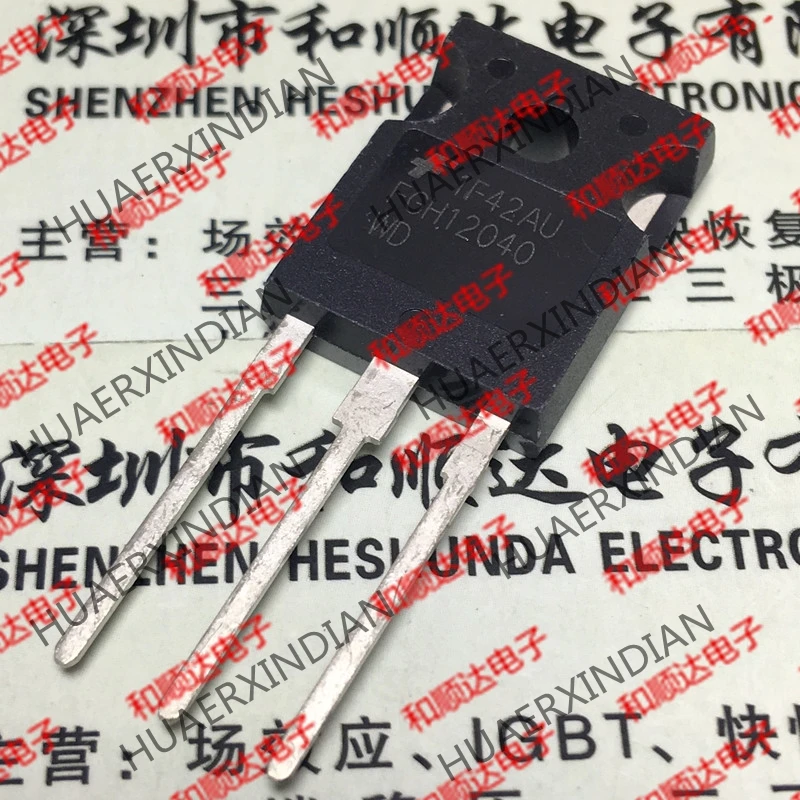 20 шт./лот FGH12040WD-247 1200V 40A