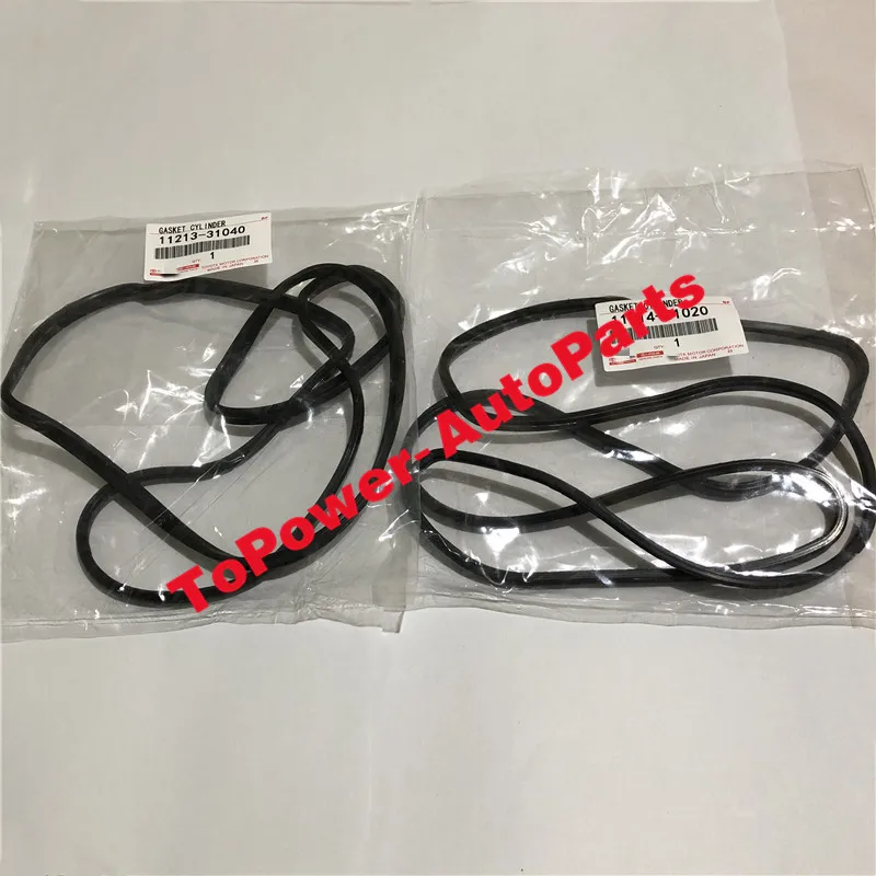Valve Cover Gasket OEM 1121331040 1121431020 for Lexuss IS300 RC300 GS350 IS250 GS450h Car