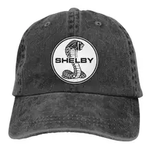 Бейсболка унисекс Shelby Symbol Snapback Trucker Hat