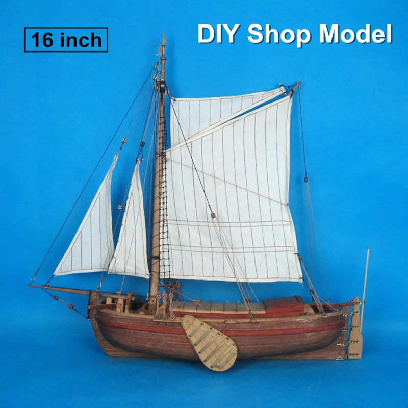 DIY деревянная модель корабля строительные наборы сборки игрушки украшения подарок для детей взрослых мальчиков и девочек