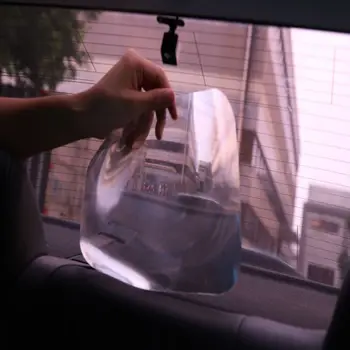 

Wide Angle Car Stickers Car Reversing Sticker Automobile Parking Sticker Fresnel Lens Universal