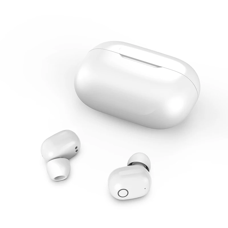 

A8S True Wireless Earphone Bluetooth 5.0 Headset Noise Cancelling Sport Wireless Earbuds