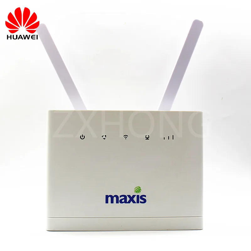 Разблокированный новый HUAWEI B315 B315S 22 с антенной 4G LTE CPE 150 Мбит/с FDD беспроводной шлюз