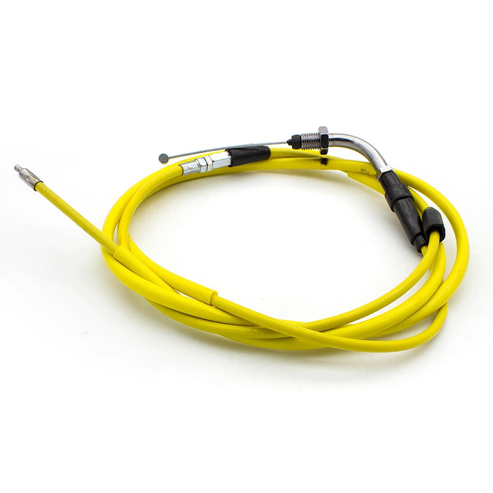 Аксессуары для Мотоциклов GY6 Дроссельный кабель для GY6 139QMB GY6 Китайский скутер часть 50cc-125cc