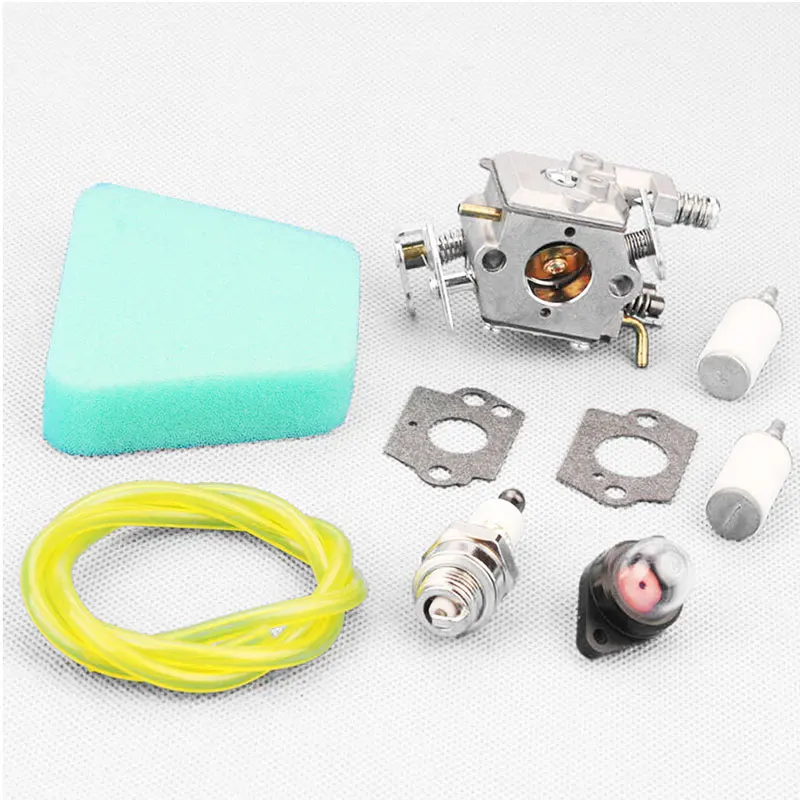 

New 1 Set High Quality Practical Durable Carburetor Air Filter For Partner 351 352 370 371 390 391 401 420 422 Chainsaw