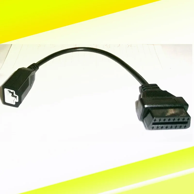 Кабель OBD 2 для адаптера OBD1 Для Honda 3 pin на 16 | Автомобили и мотоциклы