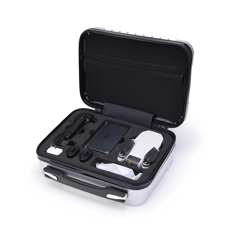 Мини PC ручная сумка для DJI Mavic мини чемодан защита Водонепроницаемый Mavic MiniDrone большая емкость коробка для хранения аксессуары