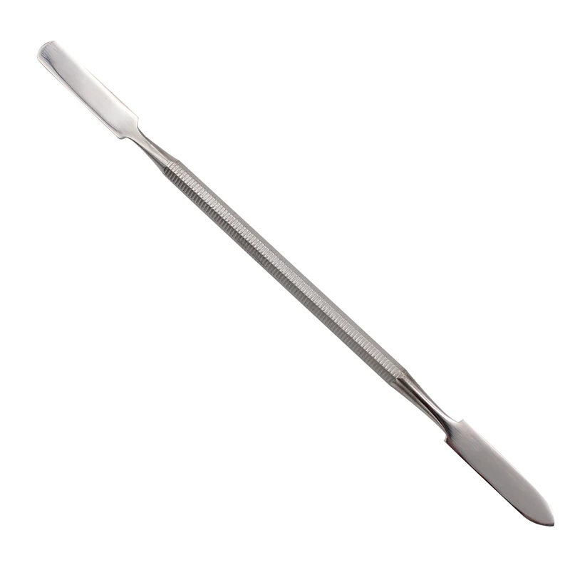 3 шт. лопатка для смешивания из нержавеющей стали Spatuler стержень Стоматологическая косметика для ногтей основа тени для век смешивающая палочка цветные инструменты