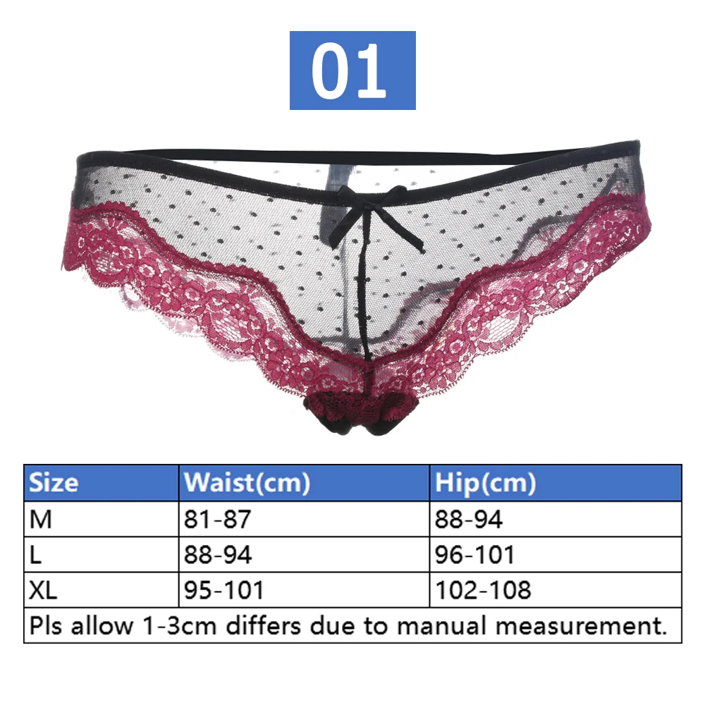 Sexy Lace Women Panties Fashion Underpants Tempting Pretty Briefs Cotton Low Waist Cute Women Underwear Hipster Lingrie