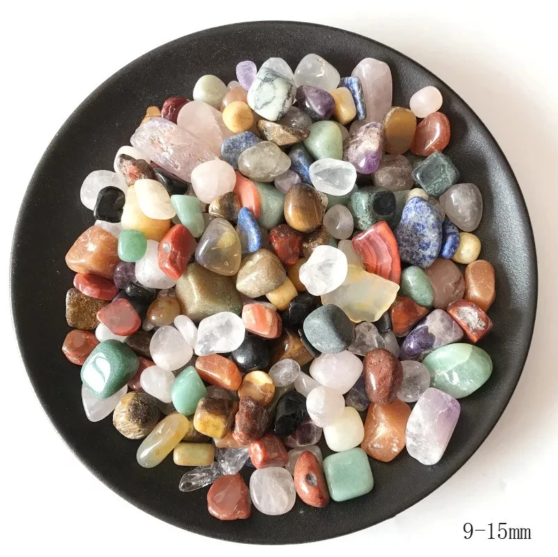 Colorful crystal