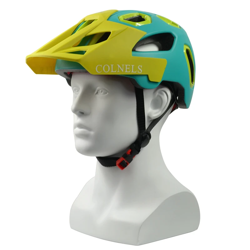 COLNELS велосипедный шлем ультралегкий велосипедный шлем Casco Ciclismo интегрально-Формованный велосипедный шлем дорожный горный MTB шлем 54-62 см