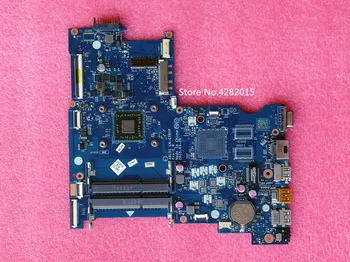 

Free Shipping for HP 255 G4 laptop motherboard 814610-001 814610-501 ABL51 LA-C781P motherboard E1-6015 DDR3 100% tested