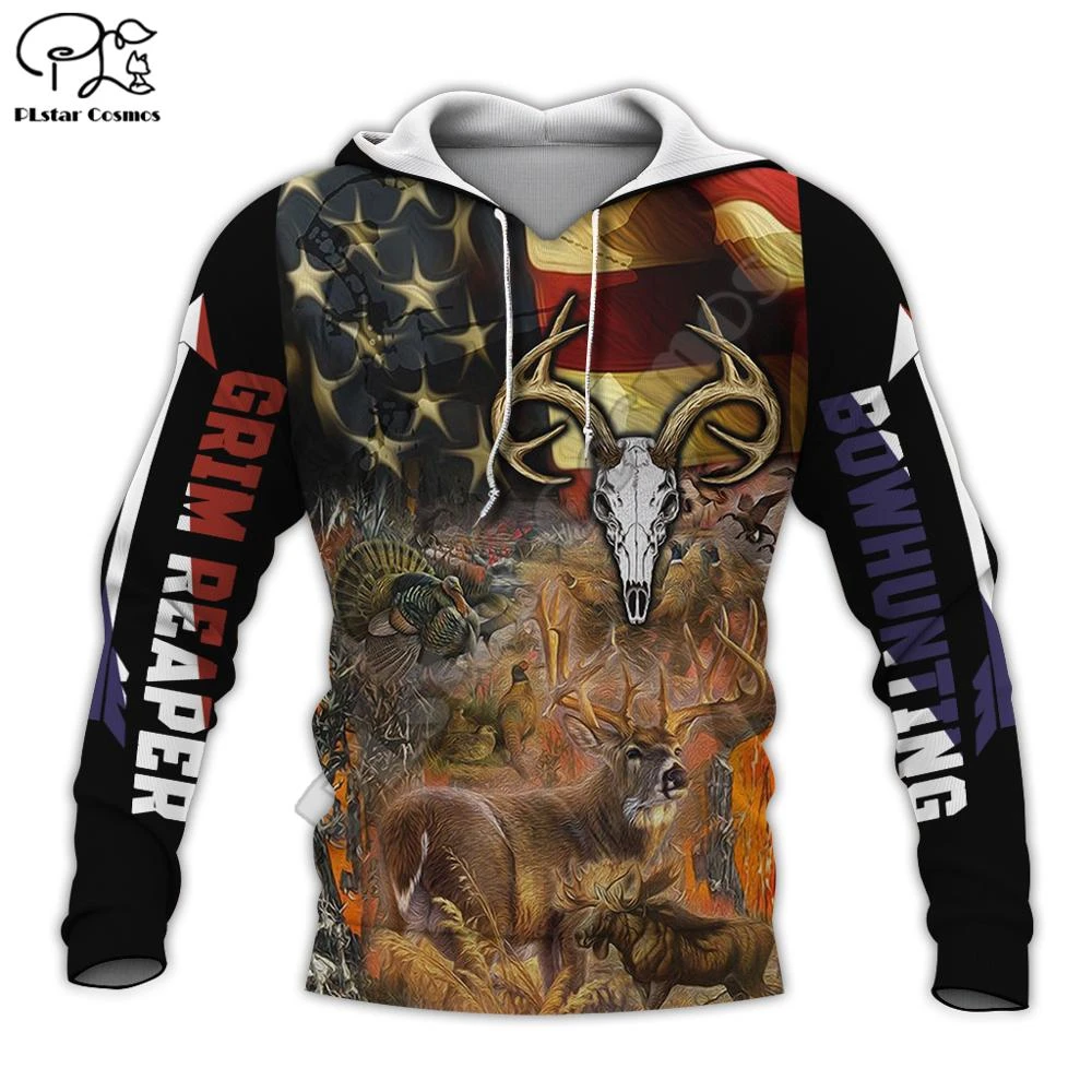 bow hunting sweatshirts