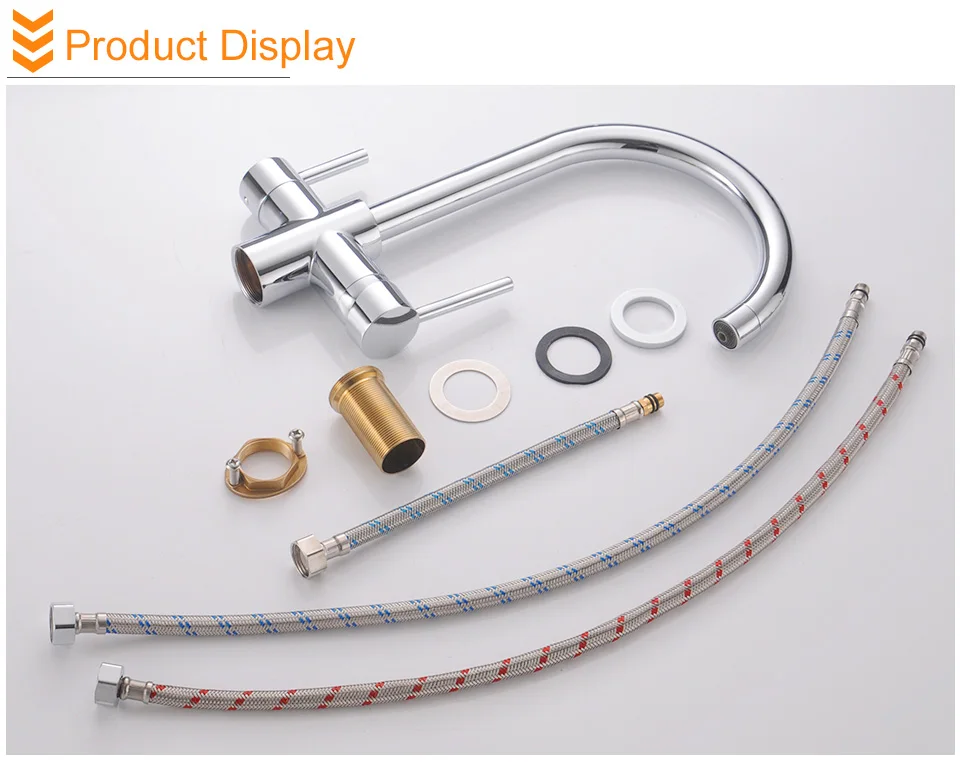 橙色sumaitongrvt901电镀双把_13