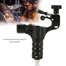 

Professional Strong Rotary Tattoo Machine Shader & Liner Lightweight Tattoo Gun Coloring Motor Kits Body Eyebrow Tattoo Supplies