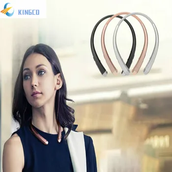 

Portable Sport Bluetooth Headset Stereo Wireless Headphone Fashion Neck Hanging Earphone for Smart phone HBS910 N20C