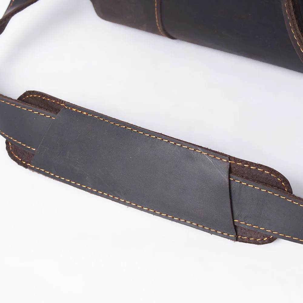 Leather Duffle Bag | Pullman™ Leather Duffle Bag