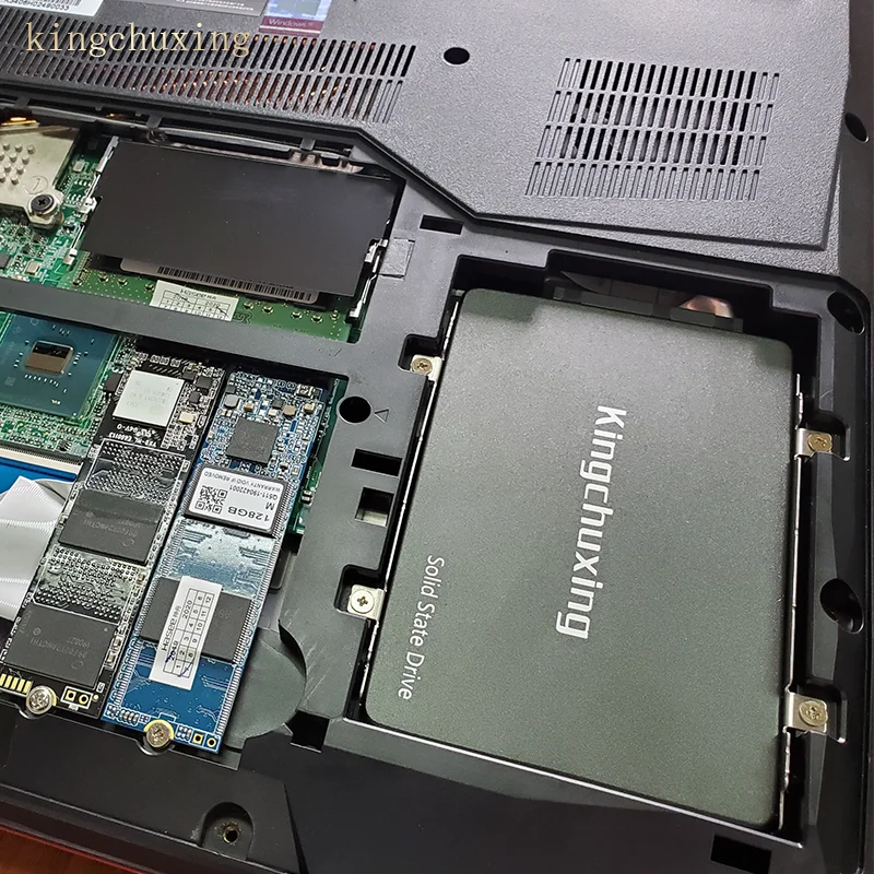 SSD накопитель Kingchuxing 1 ТБ SATA 3 2 5 дюйма 128 ГБ 256 512 ГБ|Внутренние твердотельные