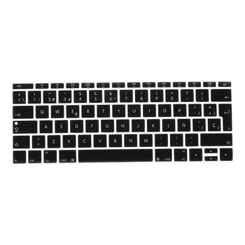 

Keyboard Cover Skin for MacBook 12inch Wireless Magic Keyboard Ultra Thin Soft TPU Laptop Keyboard Silicone Protector Film Cover