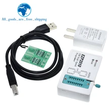 TZT Hot EZP2010 szybki programator USB SPI Support24 25 93 EEPROM 25 Flash BIOS Chip