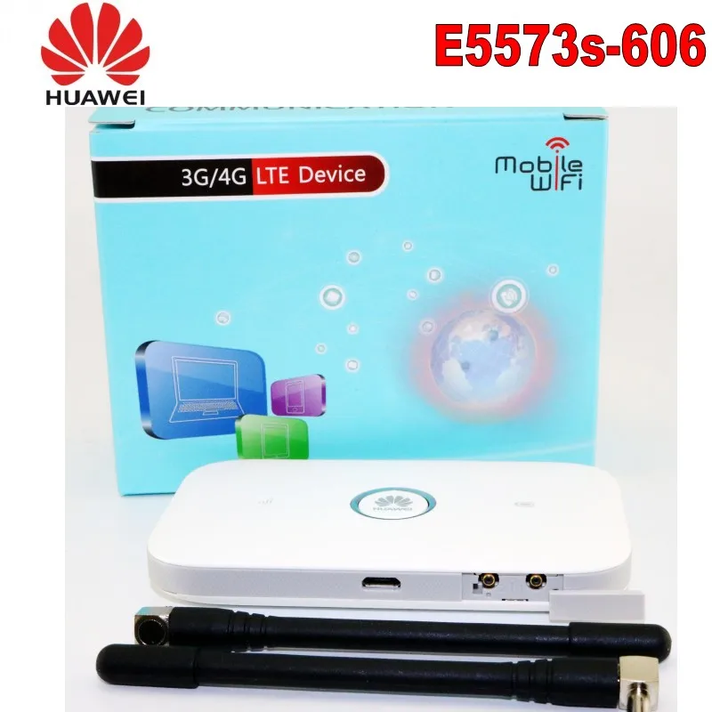 Разблокированный Huawei E5573 E5573s 606 CAT4 150 м 4G WiFi роутер беспроводной Мобильный Wi Fi