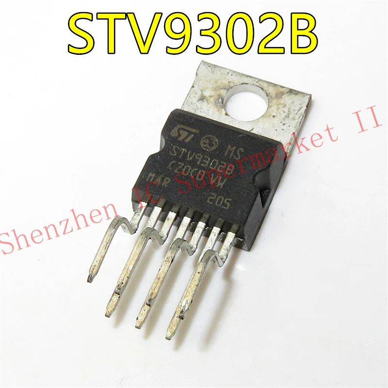 Hot Sell 5PCS STV9326 ST TO-220 Integrated circuit for color TV scanning