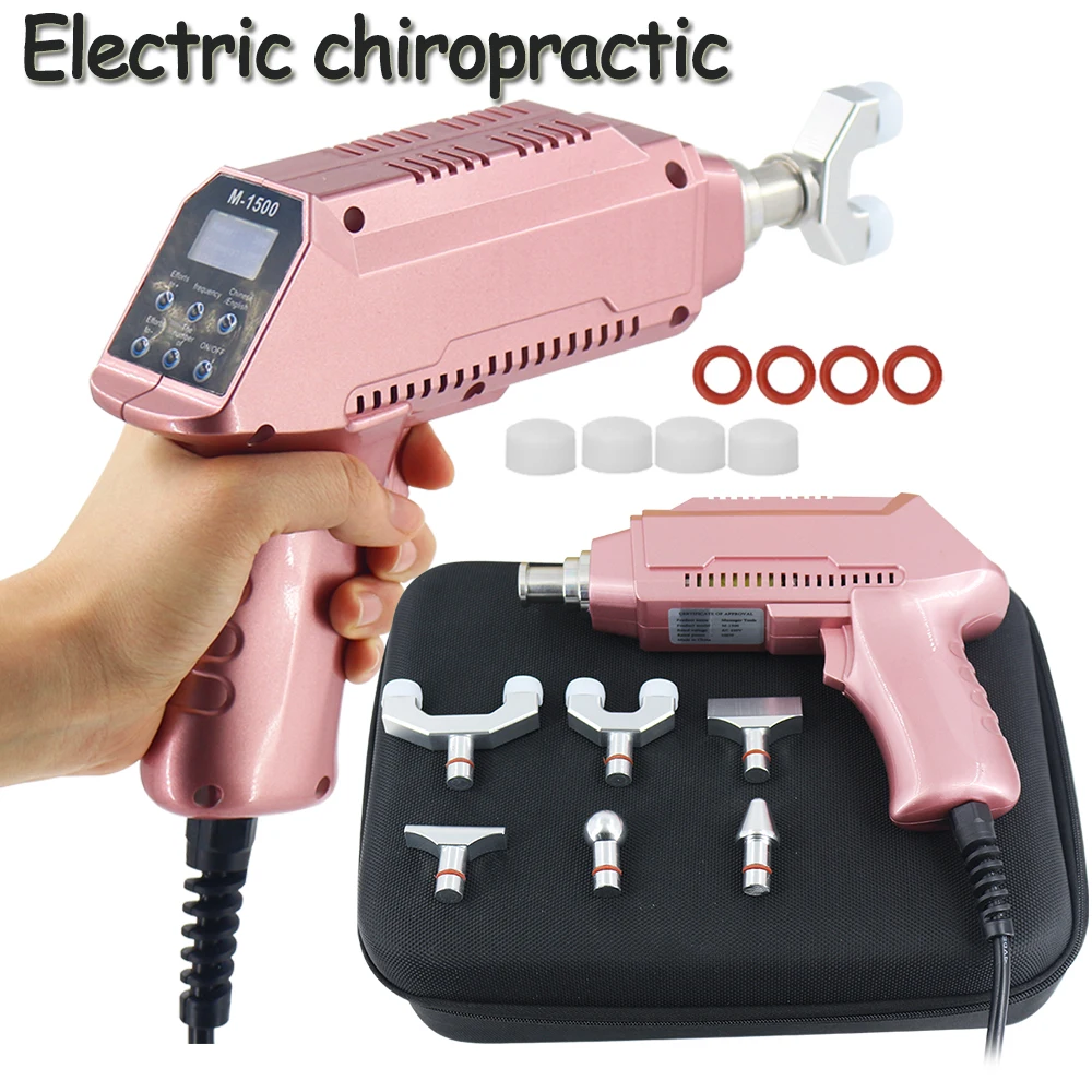 Chiropractic Adjustment Tools 1500n 30 Level Adjustable Therapy Spine