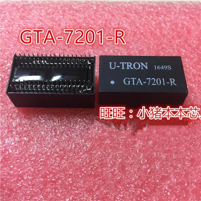 

1PCS new original GTA7201-R GTA-7201-R DIP quality assurance