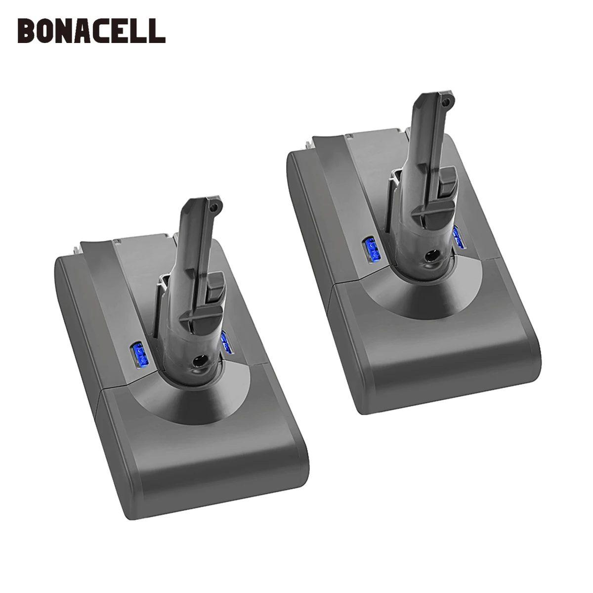 Bonacell V8 4000 мА/ч 21 6 V Батарея для Dyson абсолютная животных Li Ion SV10 пылесос Перезаряжаемые L70|Перезаряжаемые