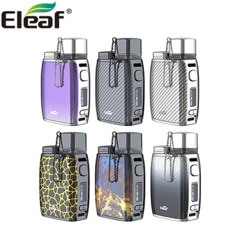 

Original Eleaf Pico Compaq Kit 3.8ml Atomizer Fit GTL 0.4ohm Mesh Coil powered by Single 18650 Battery E-Cigarettes Vaporizer