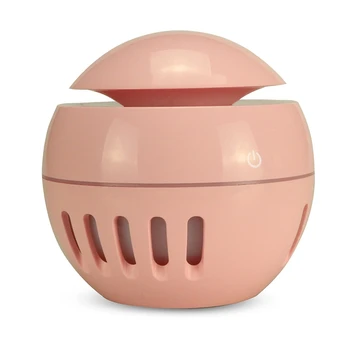 

Changeable Aroma Essential Oil Diffuser Mini Usb Air Humidifier Portable Ultrasonic Mist Humidifier Air Purifier Led Night Light