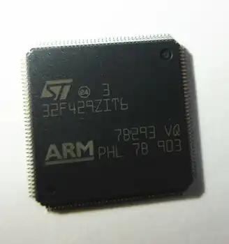 

10pcs STM32F429ZIT6 32F429ZIT6 QFP144 Original New 1 order