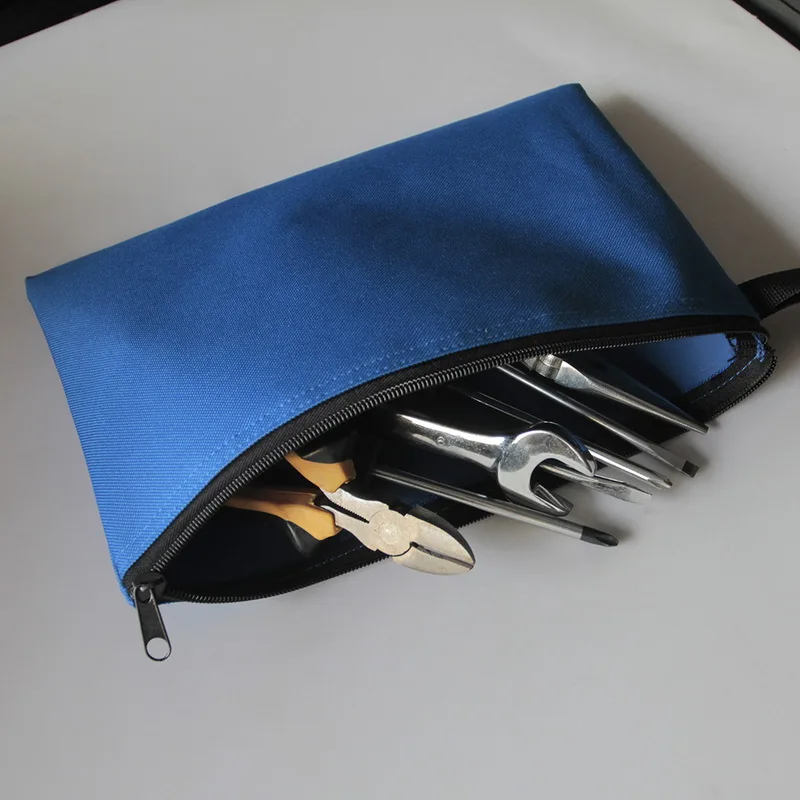 toolkit 1 шт. поясная сумка, сумка для инструментов для электрика, разного размера, Магнитная сумка для хранения, ручная посуда, сумки для хранения инструментов - Цвет: toolkit