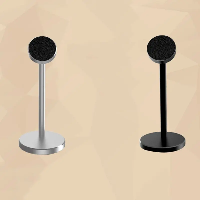 

2019Newest Magnetic Phone Stand Angle Rotatable Adjustable Small Desktop Phone Tablet Dock Holder