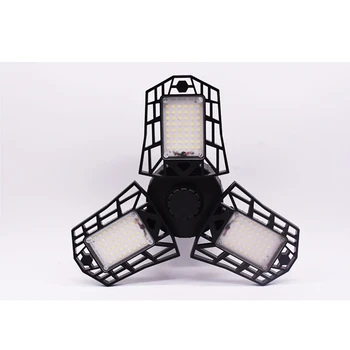 

Led Garage Lamp UFO Deform Industrial Lamp E27 Led High Bay Light Workshop Parking Warehouse Lamp