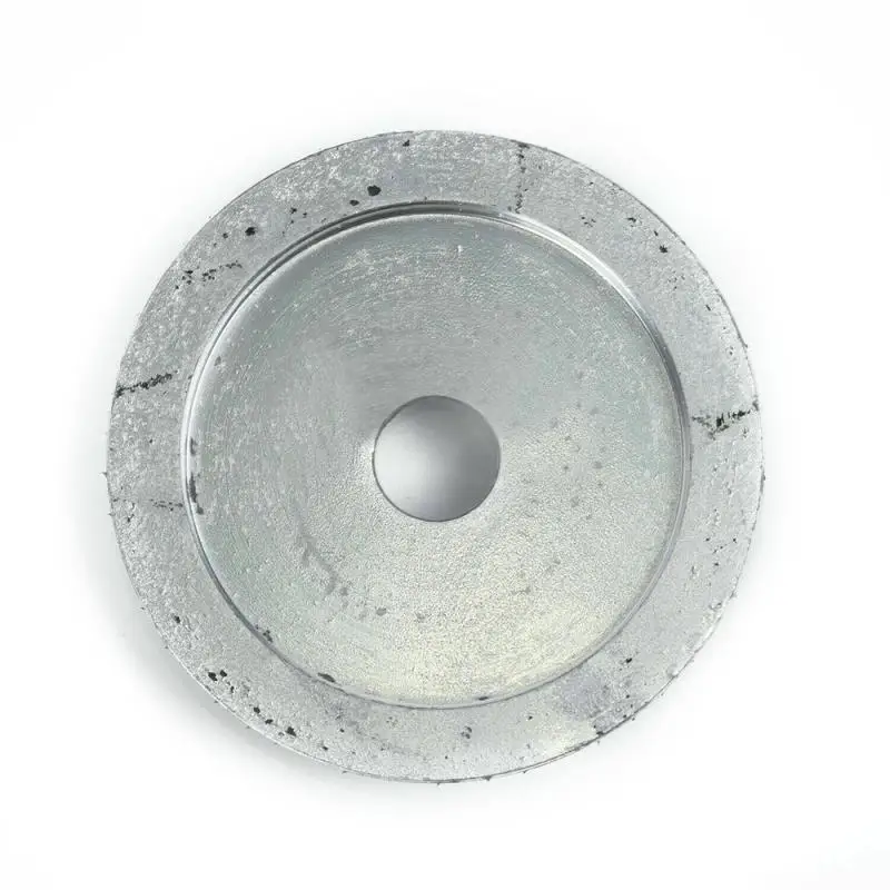 Прочный вольфрамовый карбидный шлифовальный круг шлифовальный резьба по дереву формирующий диск для угловой шлифовальной машины 84 мм x 16 мм