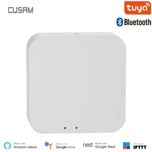 

Tuya Bluetooth Mesh (SIG) Gateway Wireless Smart Hub Works with Alexa Google Home