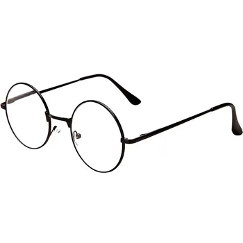 

Round reading glasses are suitable for middle-aged and elderly people. A pair of glasses can resist fatigue. Both men and women