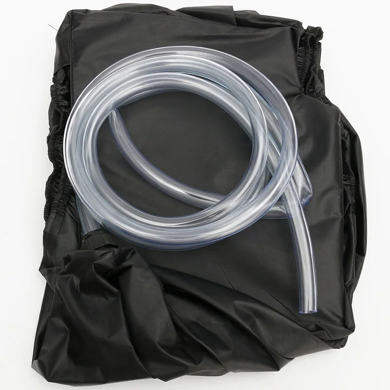 Hlzs-кондиционер Пылезащитный Водонепроницаемый защитный чехол для очистки+ 2,8 м водопроводные трубы