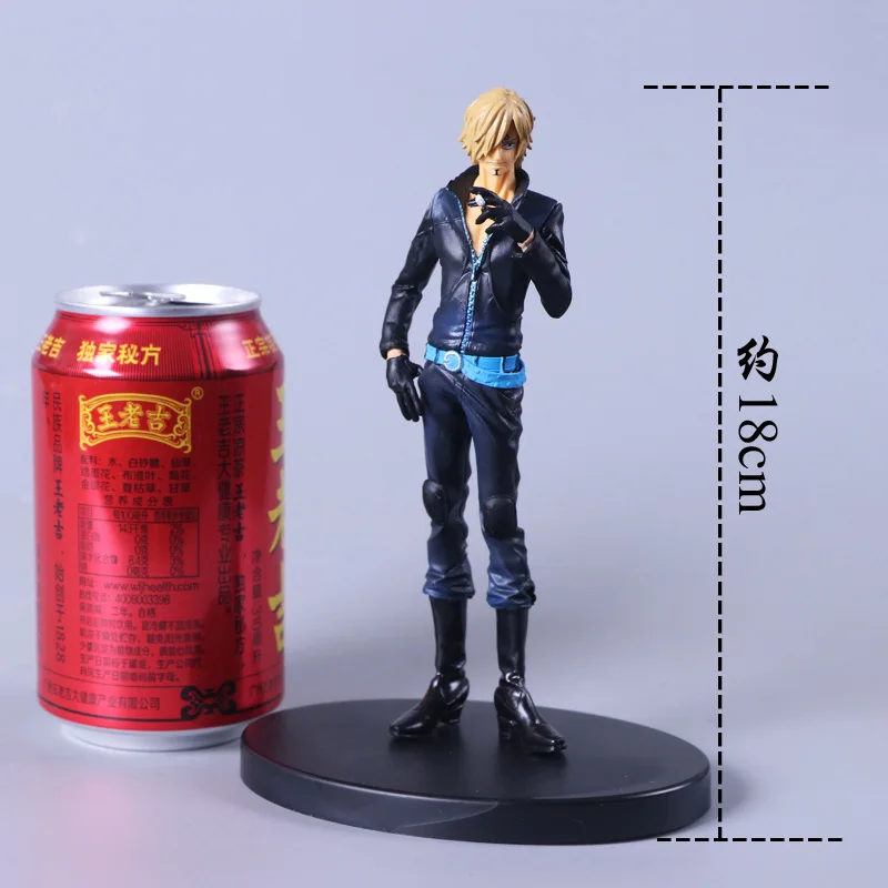 

Mifen Craft Crane Machine Anime Garage Kit Golden City One Piece Black Cloth Version Formal Dress Sanji Xiangjishi