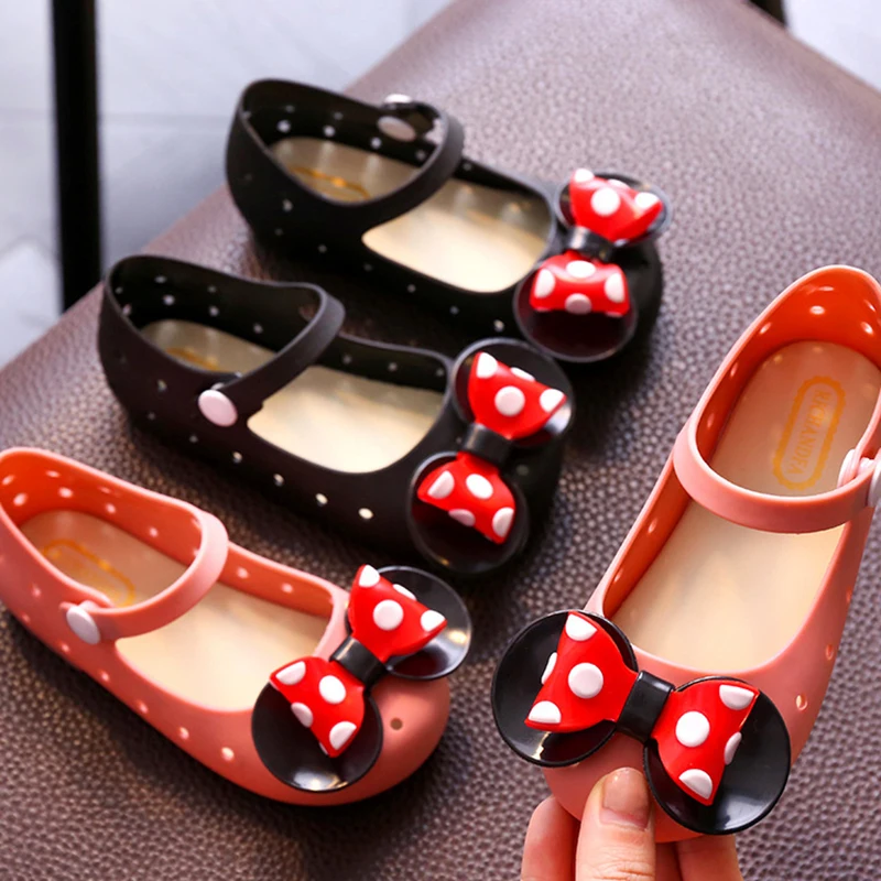 

Girls Cute Sandals 2019 New Girls Baby Non-slip Soft Bottom Children Summer Little Princess Children Sandals Girls Shoes