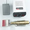 65W 45000RPM Strong 210 204 SILVER PRO105L Electric Nail Drills Machine Manicure Pedicure File Bits Nails sculpture polish 3