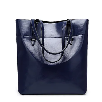 

New Style Women's Bag Korean-style Fashion Simple Tote Bag Shoulder Casual WOMEN'S Bag Large Capacity Bucket Bag Women's