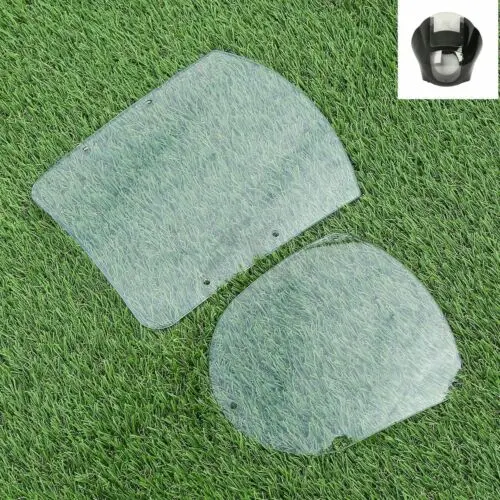 

Комплект обтекателей для лобового стекла мотоцикла ABS для Harley Sportster XL 883 1200 88-up FXR 86-94 Dyna 95-05