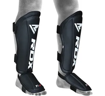 

Leg protector shingard RDX T1 black shin instep guards