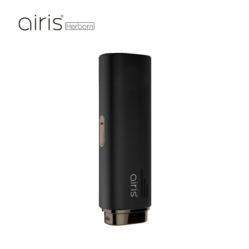AIRISTECH airis Herborn Dry Herb Vaporizer Ceramic Temperature Control Portable Vape Pen Kit Electr
