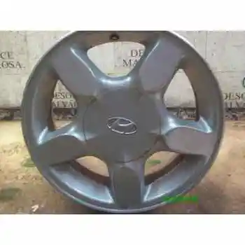 

RIM Hyundai SONATA (Y4) 2. 0 16V cat 6JX15 RIM T. I. ALUM. [AT829] ENGINE TYPE: G4JP-G FRAME TYPE: KMHEN41B [10328233]
