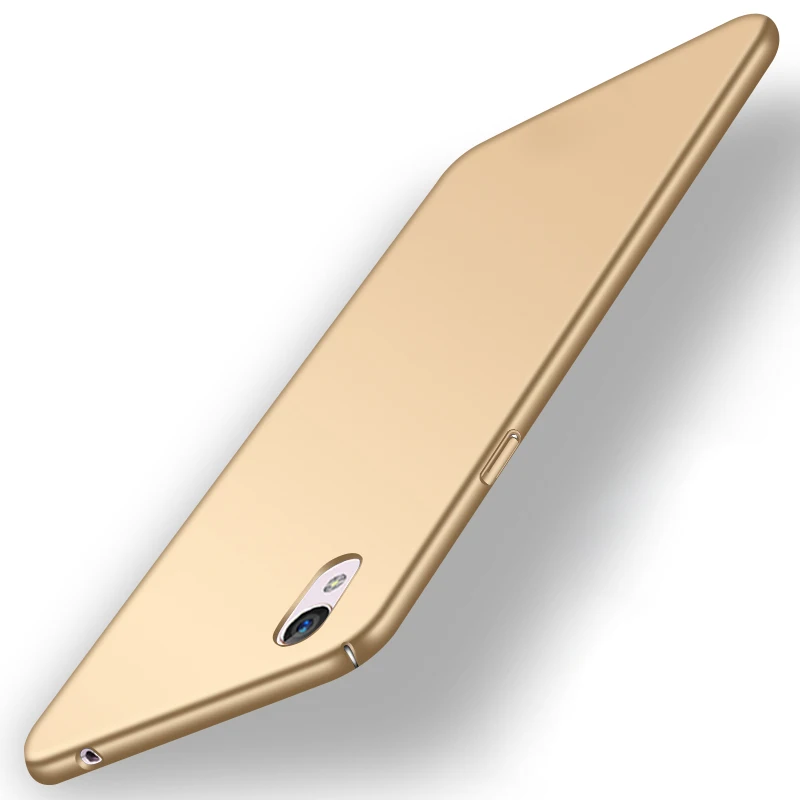 Жесткое полное заднее покрытие для sony Xperia X F5121 двойной чехол XA XA1 XA2 Ultra Plus Xz Xzs Premium Z5 Compact чехол s Capa - Цвет: Gold