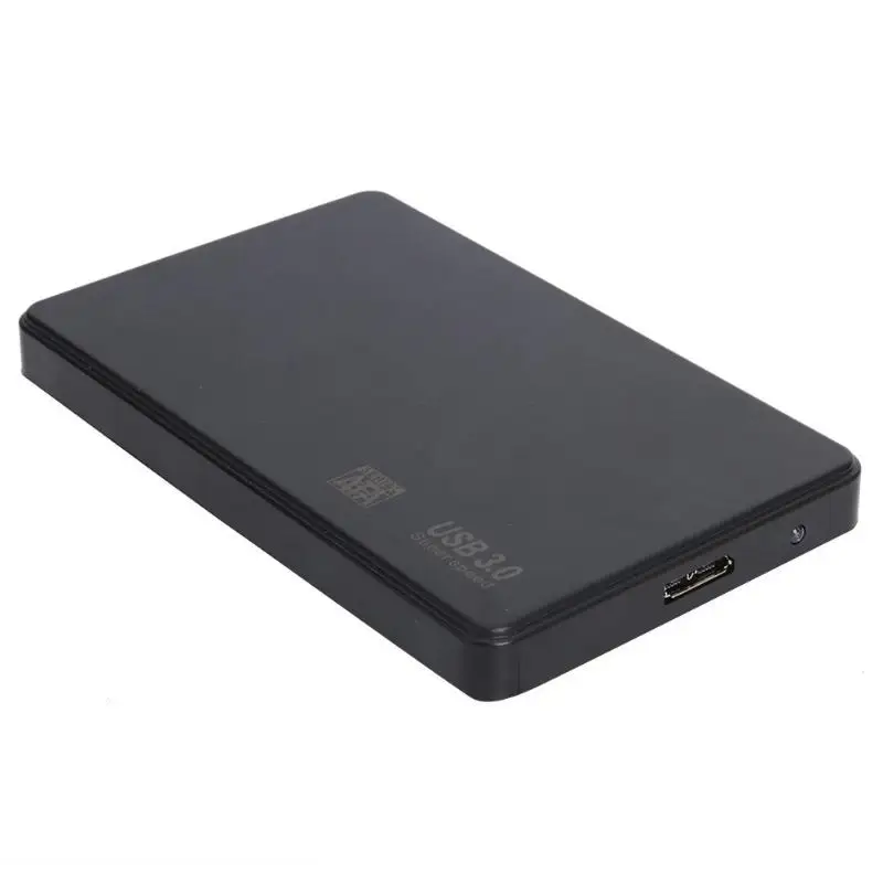 2,5 дюймов USB3.0 to SATA 3 высокоскоростной 6 ТБ HDD корпус компьютер ноутбук ПК Внешний SSD корпус для жесткого диска для Windows/Mac OS